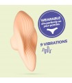 ATLANTIS PANTY VIBE CON MANDO A DISTANCIA CRUSHIOUS