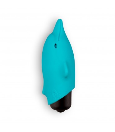 ADRIEN LASTIC BALA VIBRATORIA LASTIC POCKET VIBE FLIPPY ADRIEN LASTIC AZUL