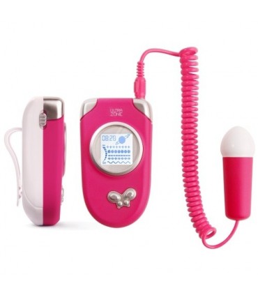 ULTRAZONE BALA VIBRADORA RING ME SWEETIE