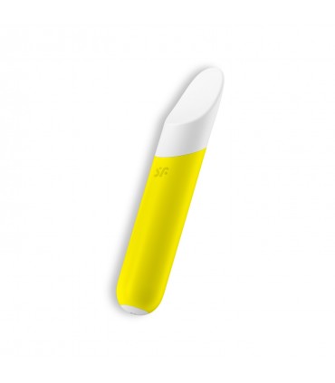 SATISFYER BALA VIBRADORA ULTRA POWER BULLET 7 SATISFYER AMARILLO