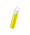 BALA VIBRADORA ULTRA POWER BULLET 7 SATISFYER AMARILLO