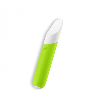 SATISFYER BALA VIBRADORA ULTRA POWER BULLET 7 SATISFYER VERDE