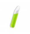 BALA VIBRADORA ULTRA POWER BULLET 7 SATISFYER VERDE