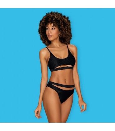 OBSESSIVE BIKINI MIAMELLE OBSESSIVE NEGRO