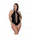 NANCY BODY NEGRO TALLA QUEEN PASSION