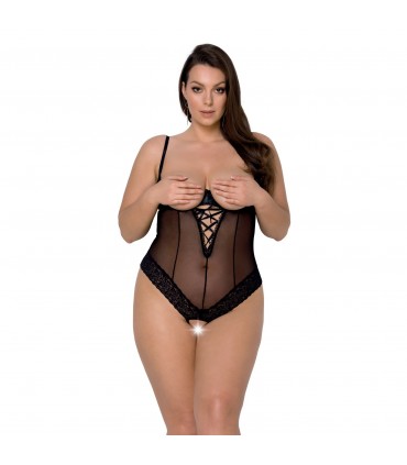 PASSION BODY NORTH NEGRO TALLA QUEEN PASSION