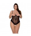 BODY NORTH NEGRO TALLA QUEEN PASSION