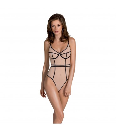 PASSION BODY SERARA BEIGE PASSION