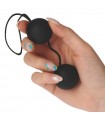 BOLAS VAGINALES CANDY BALLS LUX NEGRAS