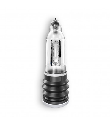 BATHMATE HIDRO BOMBA PARA EL PENE BATHMATE HYDROMAX 5 TRANSPARENTE