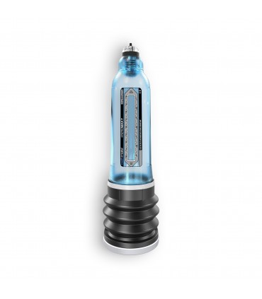 BATHMATE HIDRO BOMBA PARA EL PENE BATHMATE HYDROMAX 7 HYDRO PUMP AZUL