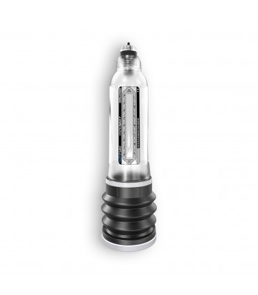 BATHMATE HIDRO BOMBA PARA EL PENE BATHMATE HYDROMAX 7 HYDRO PUMP TRANSPARENTE