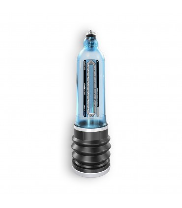 BATHMATE HIDRO BOMBA PARA EL PENE BATHMATE HYDROMAX 9 HYDRO PUMP AZUL