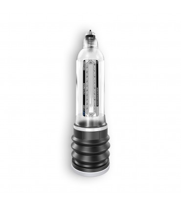 BATHMATE HIDRO BOMBA PARA EL PENE BATHMATE HYDROMAX 9 HYDRO PUMP TRANSPARENTE
