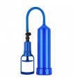 BOMBA PARA EL PENE PUSH TOUCH AZUL