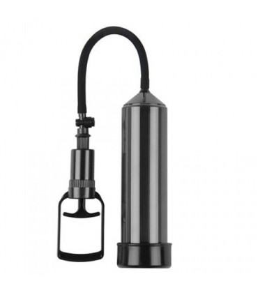 TOYZ4LOVERS BOMBA PARA EL PENE PUSH TOUCH NEGRA