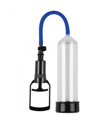 TOYZ4LOVERS BOMBA PARA EL PENE PUSH TOUCH TRANSPARENTE