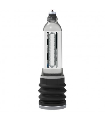 BATHMATE BOMBA PARA EL PENE HYDROMAX 8 - BATHMATE TRANSPARENTE