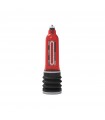 BOMBA DE PENE HYDROMAX 8 - BATHMATE ROJO