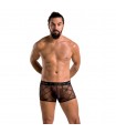 BOXER JAMES NEGRO PASSION