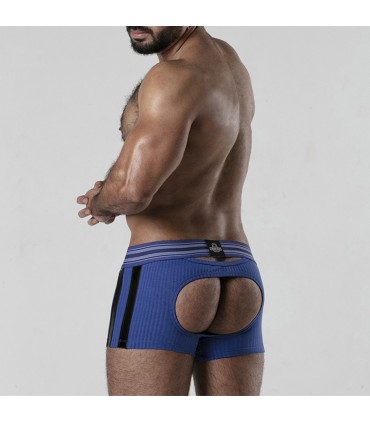 LOCKER GEAR BOXER BACKROOM BOTTOMLESS LOCKER GEAR AZULES