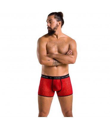 PASSION BOXER PARKER ROJO PASSION