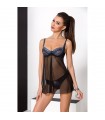 PICARDÍA Y TANGA GISELE NEGRO PASSION