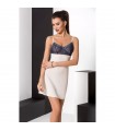 PICARDÍA Y TANGA IVONE BEIGE PASSION