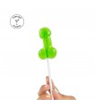 PIRULETA CON FORMA DE PENE Y SABOR A CAIPIRINHA SECRET PLAY