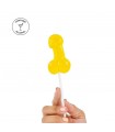 PIRULETA CON FORMA DE PENE Y SABOR A PIÑA COLADA SECRET PLAY