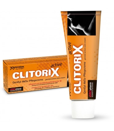 CLITORIX CLITORIX ACTIVE ESTIMULANTE FEMININO 40ML