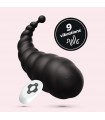 COCOON HUEVO VIBRADOR RECARGABLE CON MANDO A DISTANCIA INALÁMBRICO CRUSHIOUS NEGRO