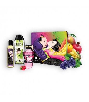 SHUNGA EROTIC ART COLECCIÓN FRUITY KISSES SHUNGA
