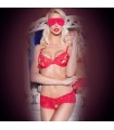 CONJUNTO CR-4193 ROJO