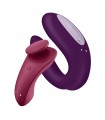 CONJUNTO DE VIBRADORES PARTNER BOX 1 SATISFYER