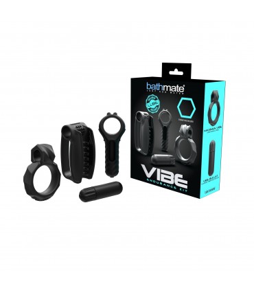 BATHMATE CONJUNTO VIBE ENDURANCE PACK BATHMATE