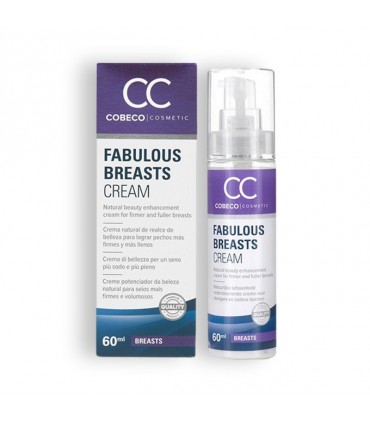 COBECO CREMA CC FABULOUS BREASTS CREAM 60ML