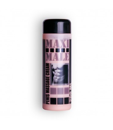 RUF CREMA DE MASAJE PARA EL PENE MAXI MALE 200ML