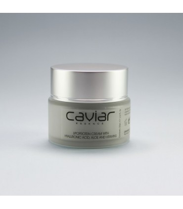 CAVIAR ESSENCE CREMA DIARIA CON EXTRACTO DE CAVIAR ESSENCE 50ML
