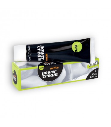 ERO CREMA ESTIMULANTE ACTIVE POWER ERO PARA HOMBRE 30ML