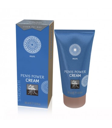 SHIATSU™ CREMA ESTIMULANTE MASCULINA SHIATSU™ PENIS POWER CREAM 30ML
