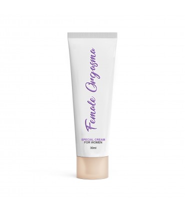 RUF CREMA ESTIMULANTE PARA CLITÓRIS FEMALE ORGASMA 30ML
