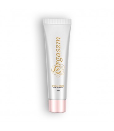 RUF CREMA ESTIMULANTE PARA CLITÓRIS ORGAZM 30ML