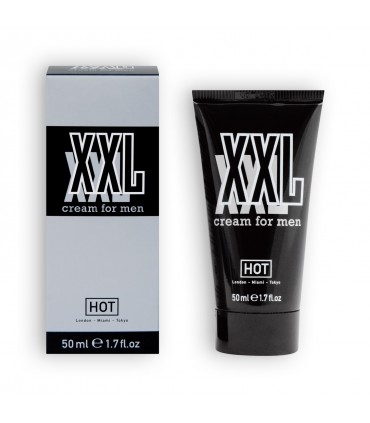 HOT™ CREMA PARA DESARROLLAR EL PENE HOT™ XXL CREAM 50ML