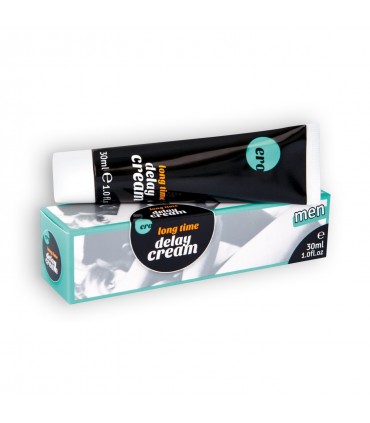 ERO CREMA RETARDANTE LONG TIME DELAY ERO PARA HOMBRE 30ML