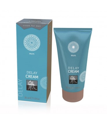 SHIATSU™ CREME RETARDANTE SHIATSU™ 15ML