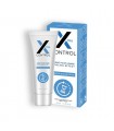 CREMA RETARDANTE X-CONTROL PARA HOMBRE 40ML