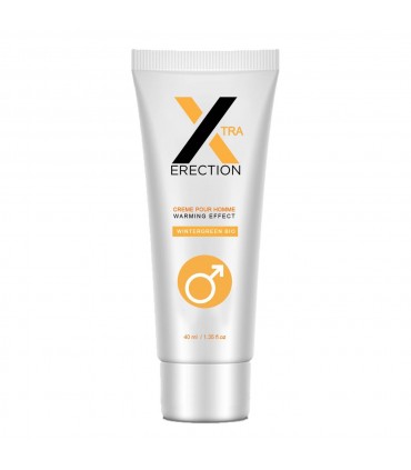 RUF CREMA XTRA ERECTION RUF 40ML
