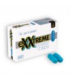 CÁPSULAS ESTIMULANTES EXXTREME POWER CAPS PARA HOMBRES 2 CÁPSULAS
