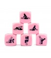 DADOS CON POSICIONES SEXUALES 20 MM SECRET PLAY